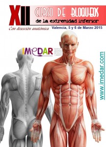 2015. Curso Extremidad Inf IMEDAR 5-6 Marzo